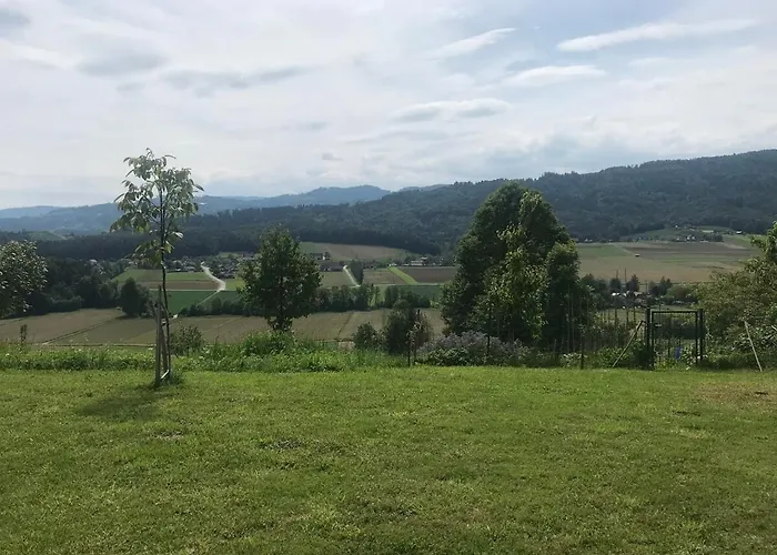 Sonniges Kellerstoeckel Im Schilcherland 度假居 *